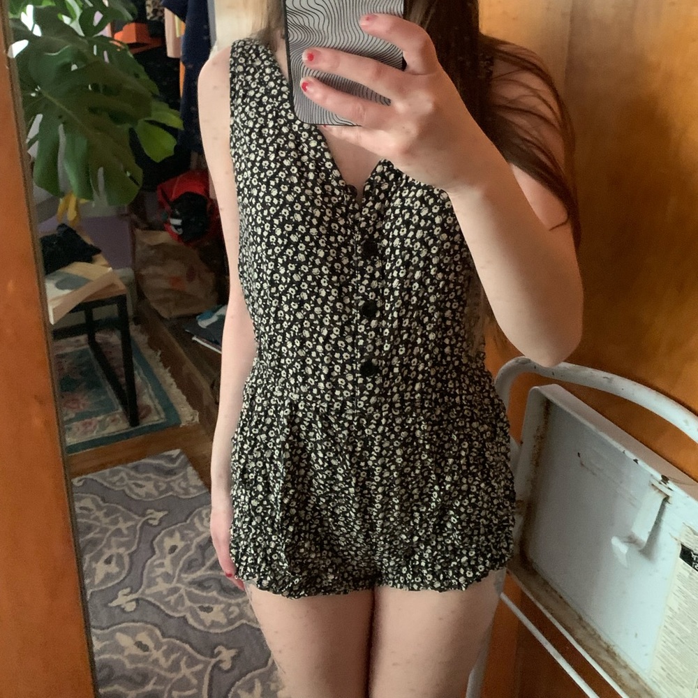 Forever 21 romper
